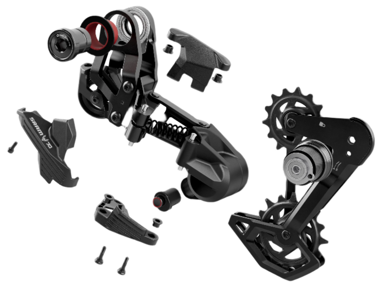 Rear Derailleur Eagle 70 T-Type 12 speed Max 52T (Mechanical)