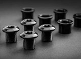 absoluteBLACK Chainring 4 x Long Bolts/Nuts