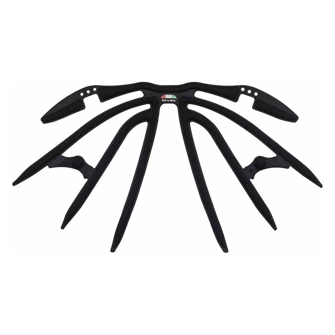 Abus AirBreaker 2.0 Pad Set - Black
