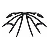 Abus AirBreaker 2.0 Pad Set - Black