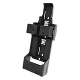 Abus Bordo Big 6200K 120cm SH Key Folding Lock - Black