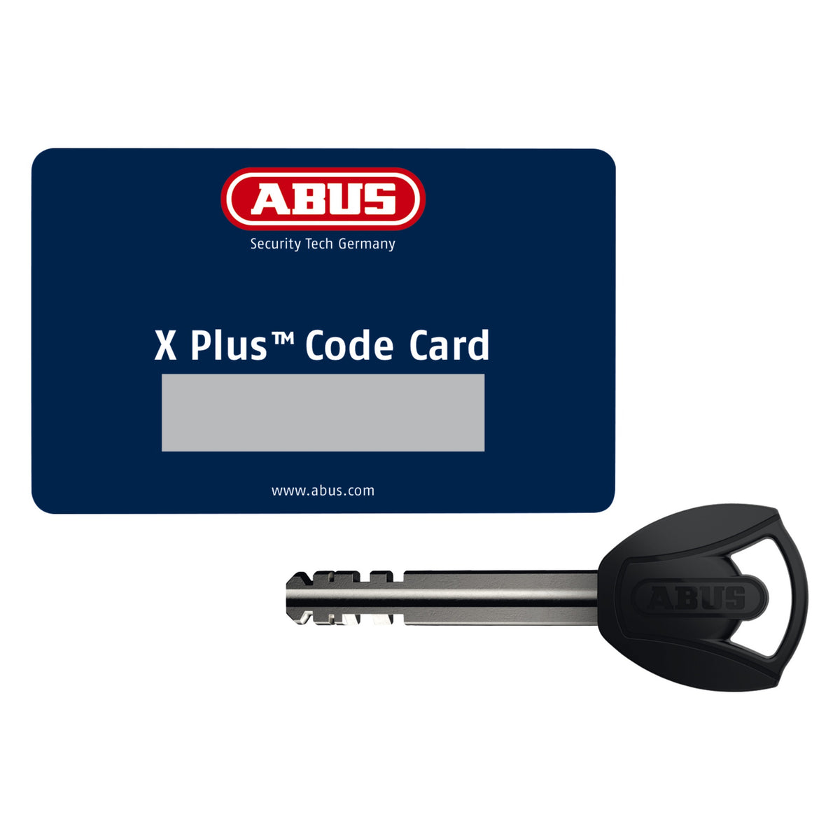 Abus Bordo Big 6200K 120cm SH Key Folding Lock - Black