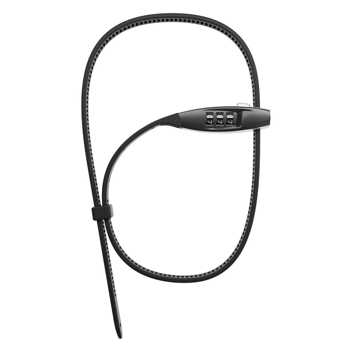 Abus Combiflex TravelGuard 70 Combination Cable Lock