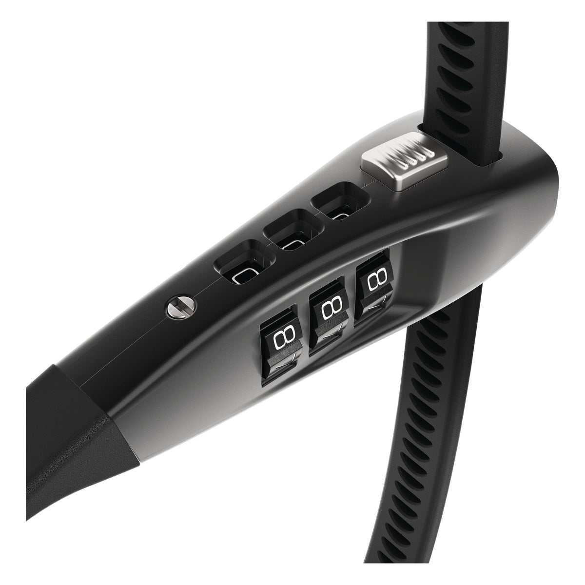 Abus Combiflex TravelGuard 70 Combination Cable Lock