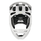 Abus Targon MIPS MTB Helmet - Lemon White