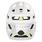 Abus Targon MIPS MTB Helmet - Lemon White