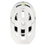 Abus Targon MIPS MTB Helmet - Lemon White