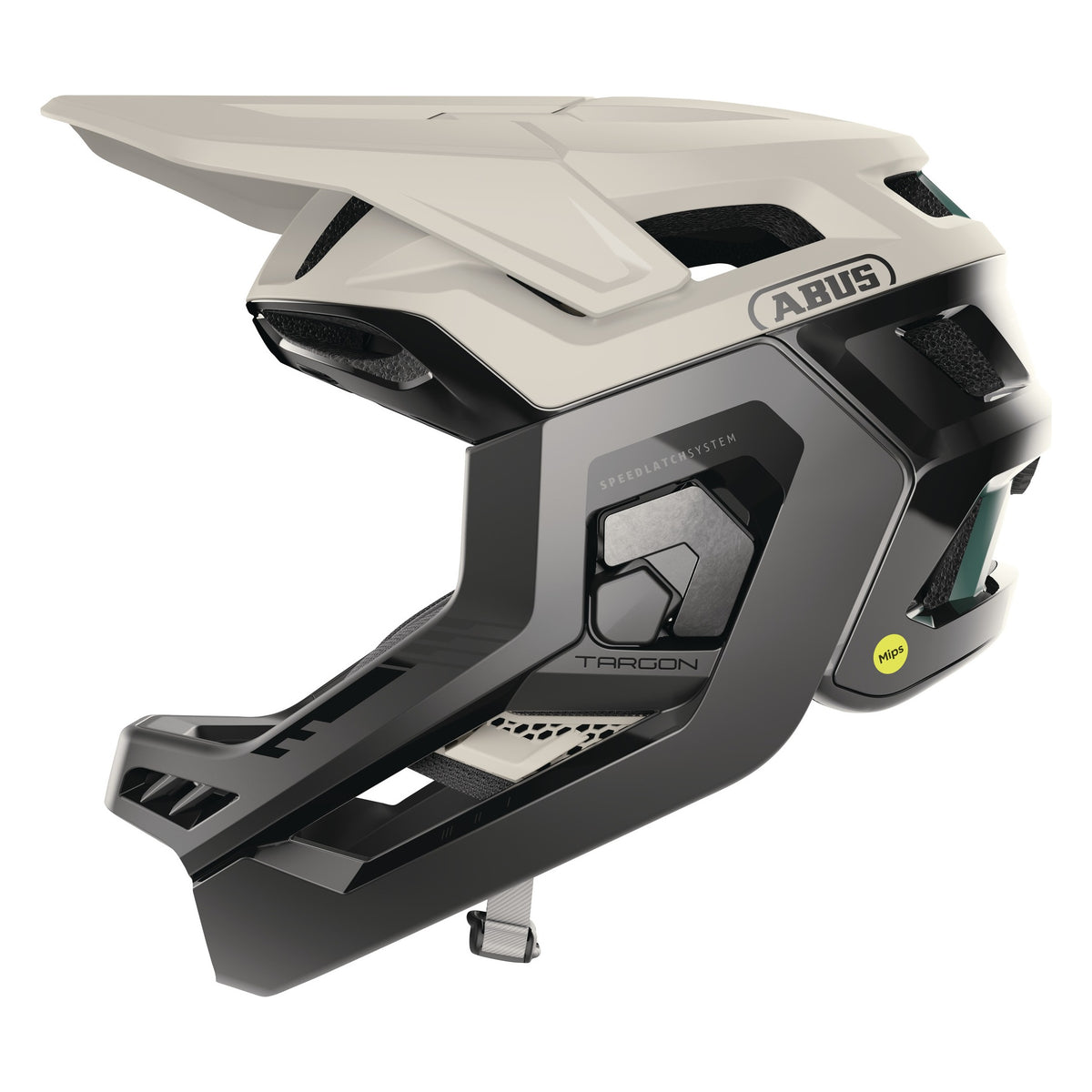 Abus Targon MIPS MTB Helmet - Sand Beige