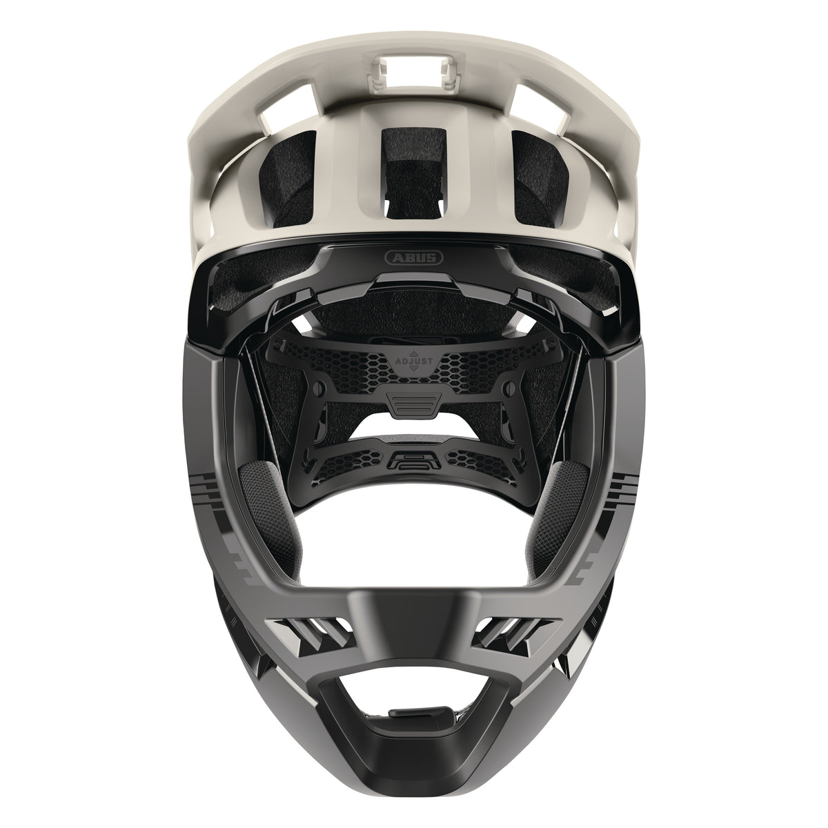 Abus Targon MIPS MTB Helmet - Sand Beige