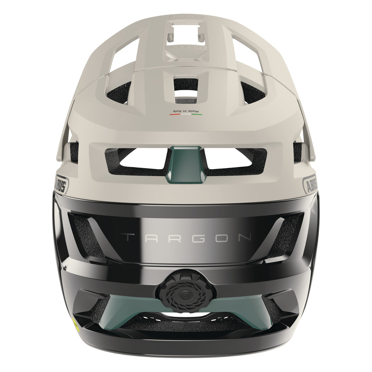 Abus Targon MIPS MTB Helmet - Sand Beige