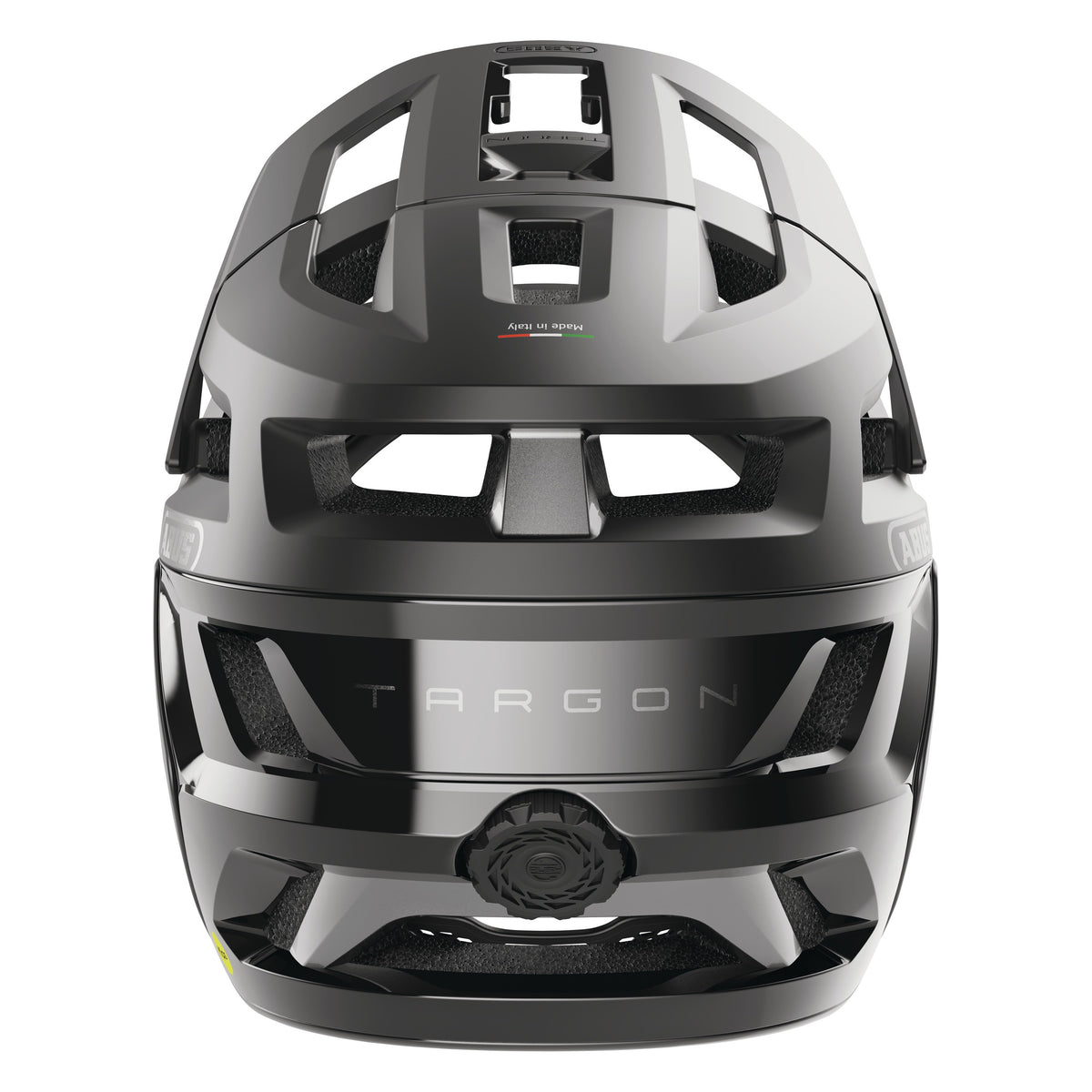 Abus Targon MIPS MTB Helmet - Velvet Black