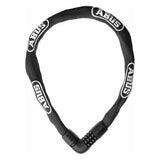 Abus Tresor 6806C 85cm Combination Chain Lock - Black