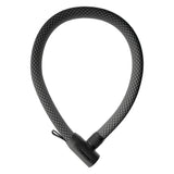 Abus Yarnit 4004K 85cm Key Chain Lock - Black