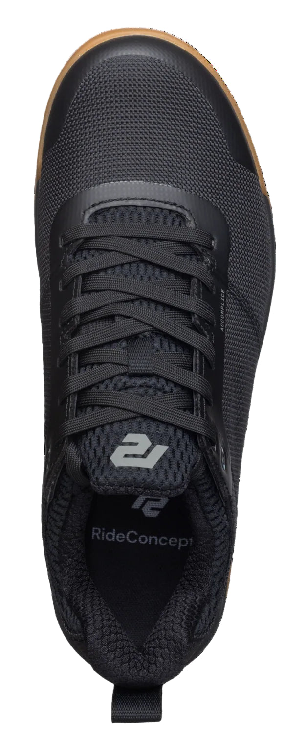 Ride Concepts Accomplice Clip Men's Shoes Black