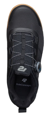 Ride Concepts Accomplice BOA Women's Black Shoes