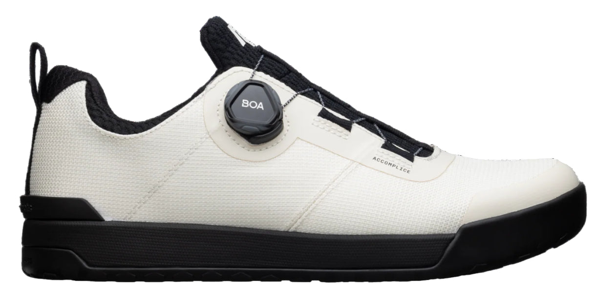 Ride Concepts Accomplice Clip Boa Men's Shoes White
