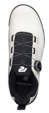 Ride Concepts Accomplice BOA Men's White Shoes