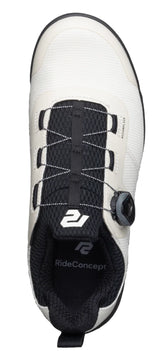 Ride Concepts Accomplice Clip Boa Men's Shoes White