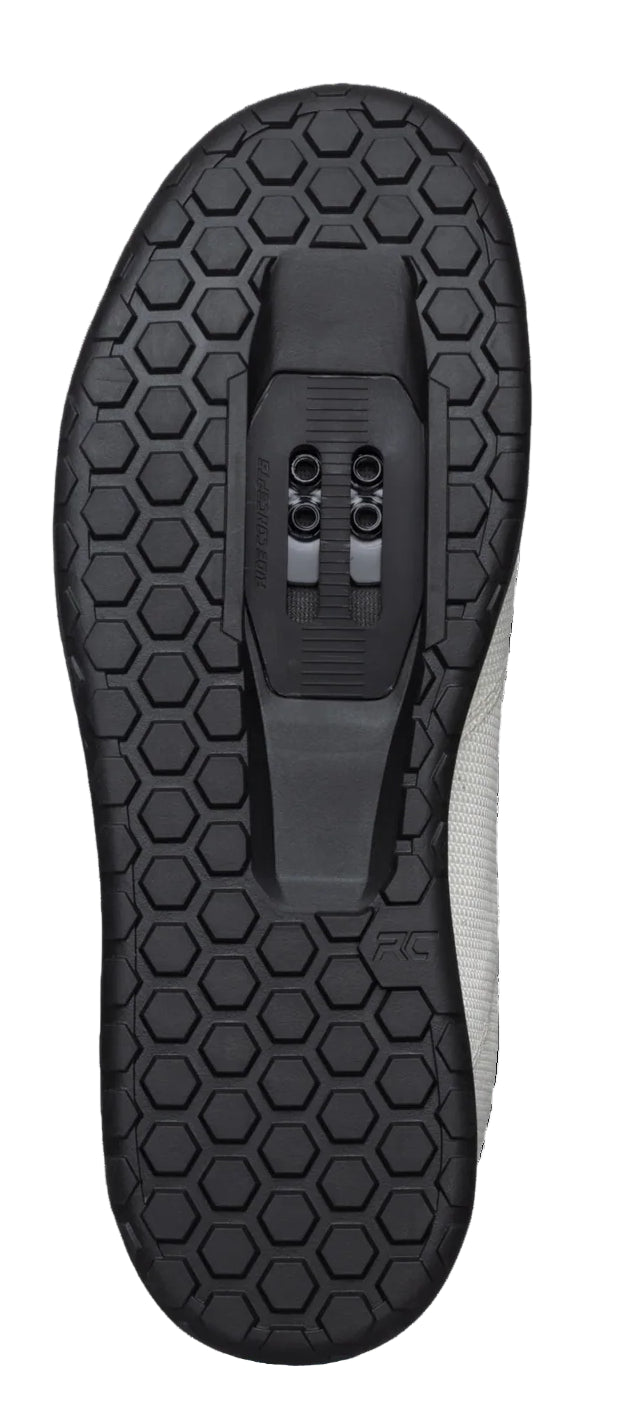 Ride Concepts Accomplice Clip Men's Shoes White
