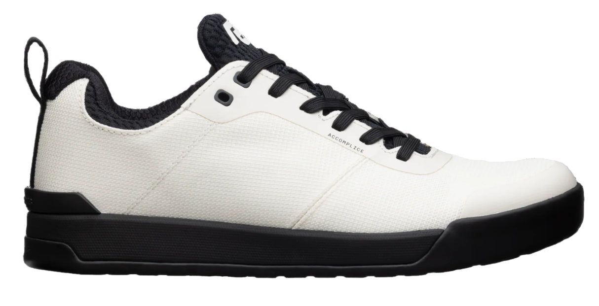 Ride Concepts Accomplice Men's White Shoes