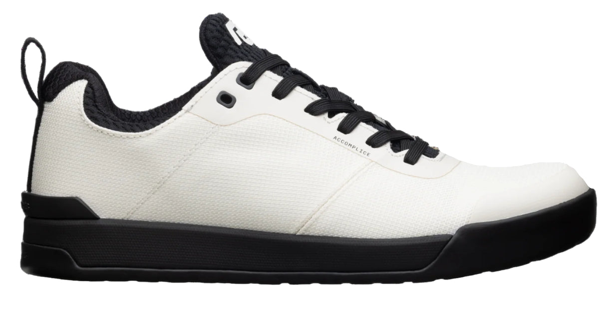 Ride Concepts Accomplice Clip Men's Shoes White