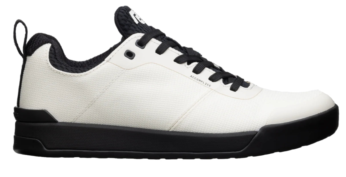 Ride Concepts Accomplice Women's White Shoes