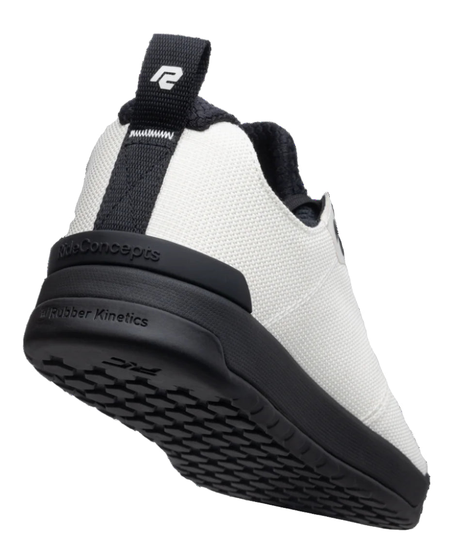 Ride Concepts Accomplice Women's White Shoes