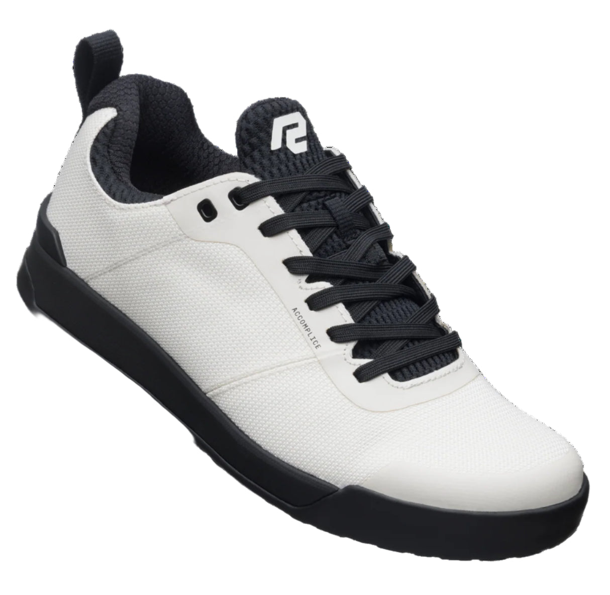 Ride Concepts Accomplice Men's White Shoes
