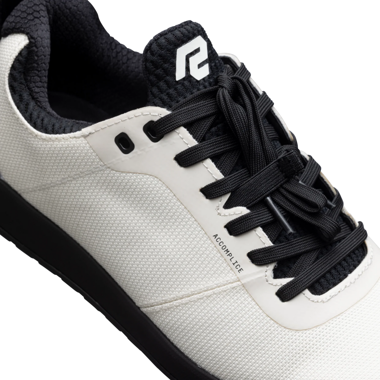 Ride Concepts Accomplice Clip Men's Shoes White