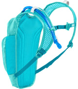 Camelbak Mini M.U.L.E Hydration Backpack  1.5L Turquoise/Turtle