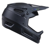 KENNY RACING Helmet Elite BLACK