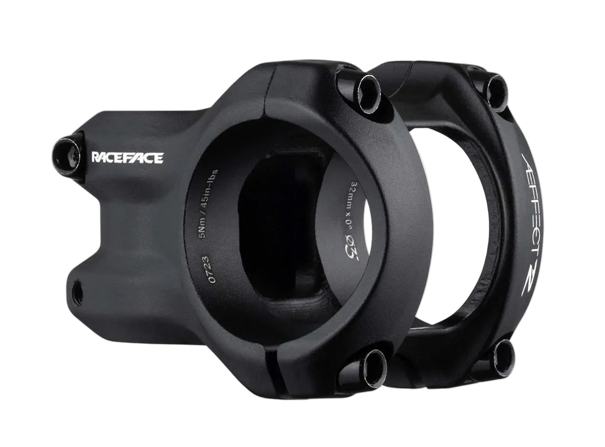 Race Face AEFFECT R 35mm 0 Degrees BLACK Stem