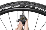 Topeak AirBooster G2 CO2 Inflator with Pressure Gauge Universal Valve