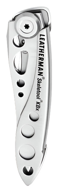 Leatherman Skeletool KBX Stainless Folding Knife