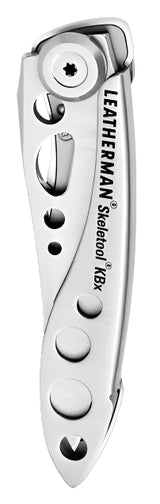 Leatherman Skeletool KBX Stainless Folding Knife