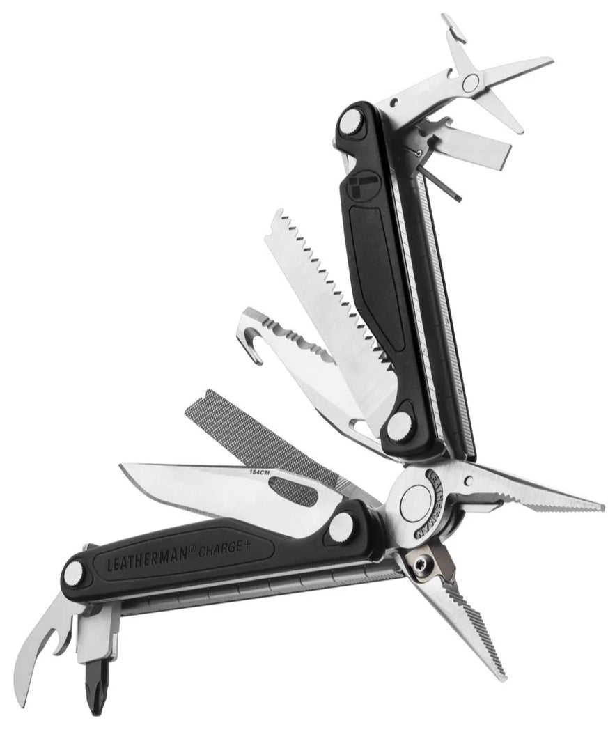 Leatherman Charge Plus Stainless Steel Multitool