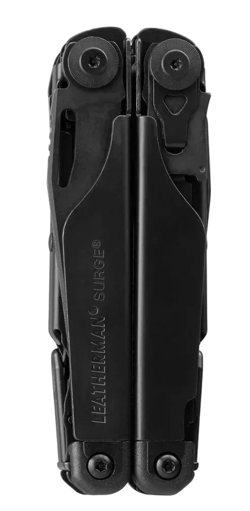 Leatherman Surge Black Oxide Stainless Steel Multitool