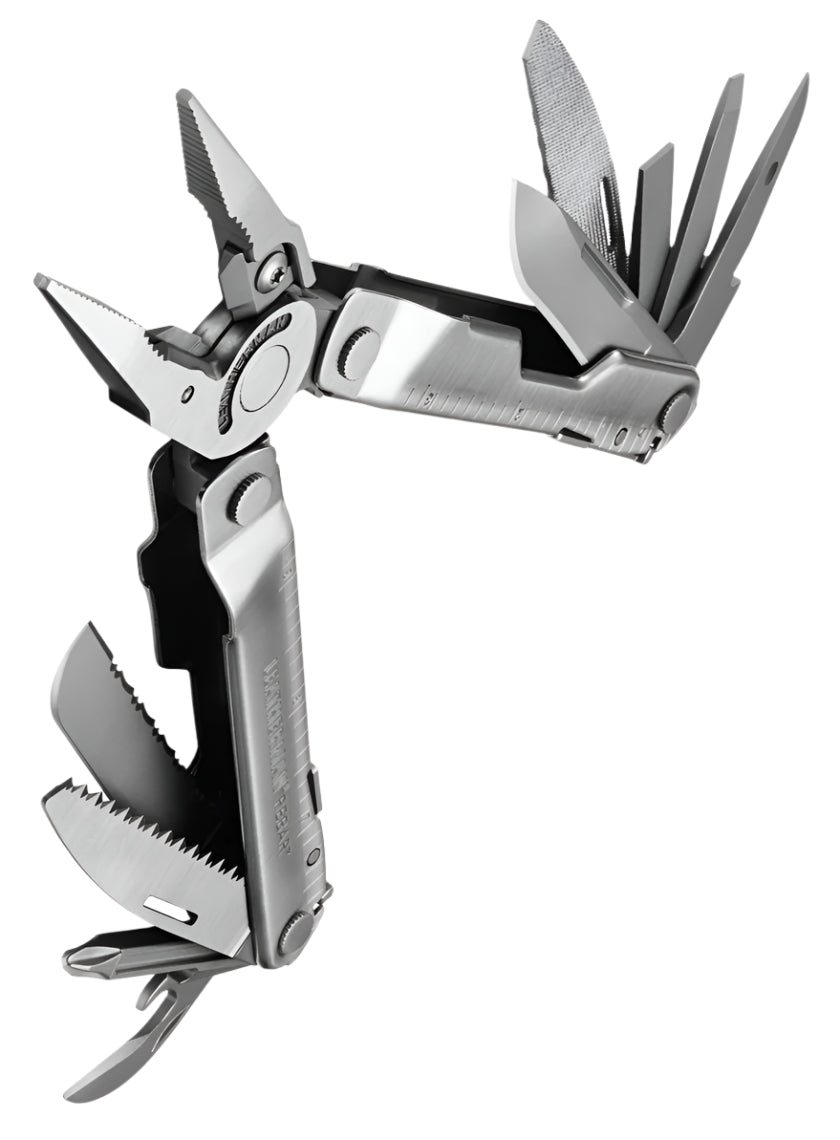 Leatherman Rebar Stainless Multi-Tool with Nylon Sheath