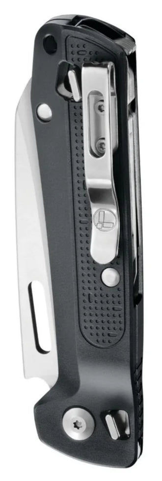 Leatherman Free K4 Slate Gray Multi-Tool Pocket Knife