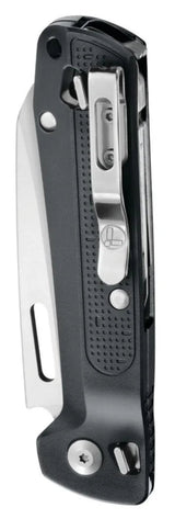 Leatherman Free K4 Slate Gray Multi-Tool Pocket Knife