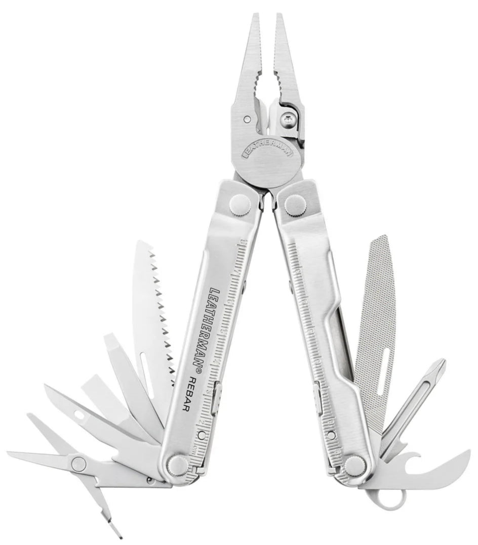 Leatherman Knifeless Rebar Standard Box Tool Dom