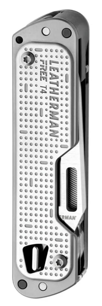 Leatherman Free T4 Silver Multi-Tool