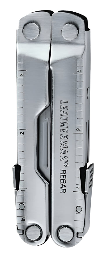 Leatherman Rebar Stainless Multi-Tool with Nylon Sheath