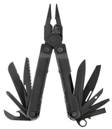 Leatherman Rebar Multi-Tool with MOLLE Nylon Sheath - Black
