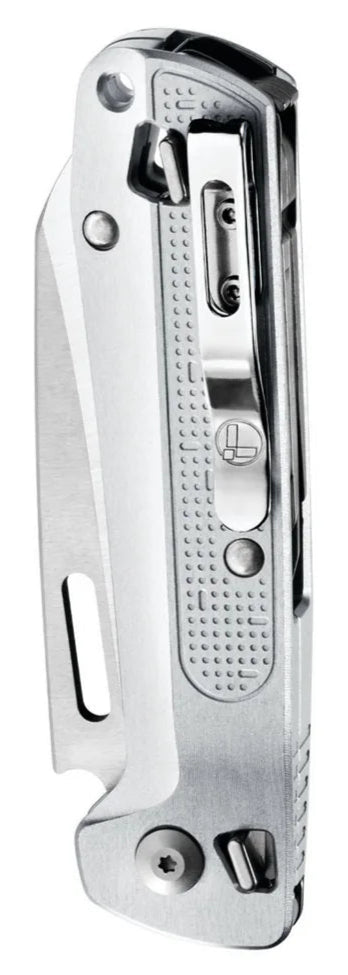 Leatherman Free K4X Silver Multi-Tool Pocket Knife