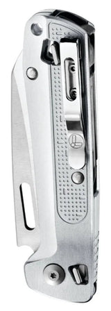 Leatherman Free K4X Silver Multi-Tool Pocket Knife