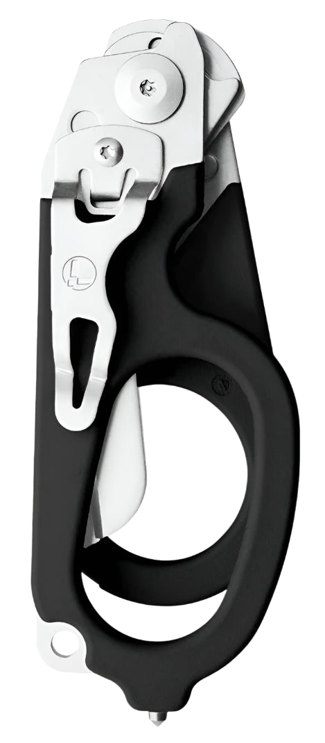 Leatherman Raptor Black Stainless Steel Strap and Ring Cutter 4