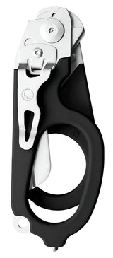 Leatherman Raptor Black Stainless Steel Strap and Ring Cutter 4