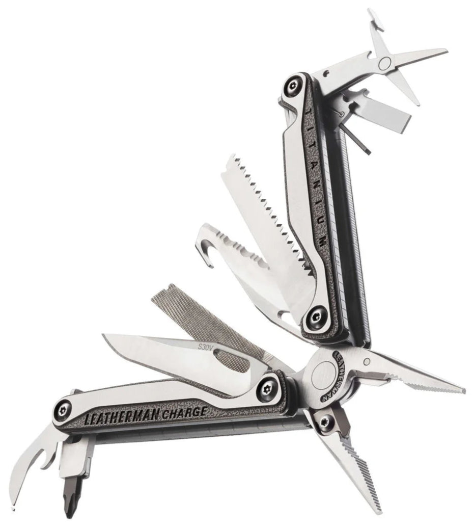 Leatherman Charge Plus TTi Multitool