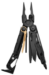 Leatherman MUT Black Oxide Multi-Tool with Black MOLLE Sheath